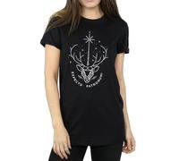 Harry Potter Women's Bellatrix Lestrange Wanted T-Shirt