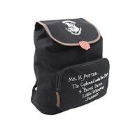 Harry Potter Women's Hp00246 Backpack 32x30x16, Black/White/Red, 34Centimeters 30Centimeters Xx 14Centimeters