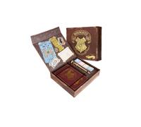Keepsake Stationery Set Harry Potter Brown One Size