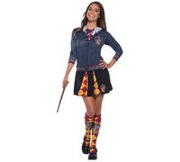 Harry Potter Womens/Ladies Gryffindor Costume Top