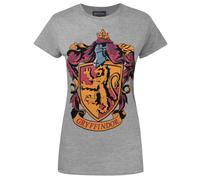 Harry Potter Womens/Ladies Gryffindor T-Shirt