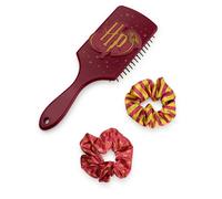 Harry Potter Women's Logo Hair Brush & Scrunchie Set | Multicoloured