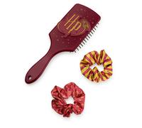 Harry Potter Women's Logo Hair Brush & Scrunchie Set | Multicoloured Harry Potter Multicolor