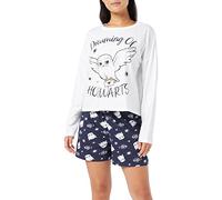 Harry Potter Womens Pyjamas Hedwig Pjs, Sizes 8 to 22, Official Gifts For Ladies