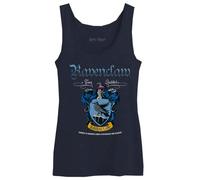 Harry Potter Women's Tank Top, Navy Blue, XXL