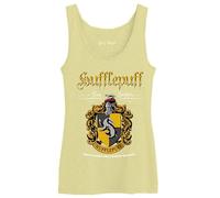 Harry Potter Women's Tank Top, Yellow, XXL