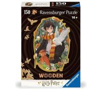 Harry Potter WOODEN Jigsaw Puzzle (150 pieces)