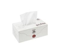 Harry Potter Wooden Tissue Box Holder Rectangle Home Table Decor In White White
