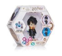 WOW! PODS Harry Potter and Hedwig Wizarding World Light-Up Bobble-Head | Official Collectable Toy with Mystery Light Reveal | Collect Connect and Display | Number 213 in Collection