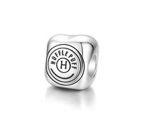 Harry Potter x FANCIME Collaborative Collection - Hogwarts Bead Charm, Sterling Silver Charms Bracelet Jewellery Gift for Women Girls