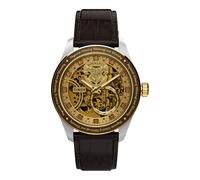 Harry Potter x Timex Gents Waterbury Skeleton Automatic Watch TW2Y75500