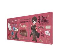 Harry Potter XL Mouse/Desk Mat - 80 x 35cm - Brand New