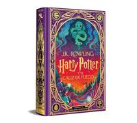 Harry Potter y el cáliz de fuego (Harry Potter [ediciones ilustradas interactivas] 4)