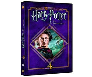 Harry Potter Y El Cáliz De Fuego --- IMPORT ZONE 2 ---