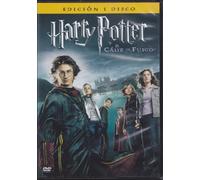 Harry Potter Y El Caliz De Fuego (The Goblet Of Fire)