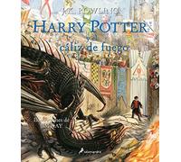 Harry Potter y el cliz de fuego (Harry Potter [edicin ilustrada] 4)