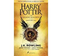 Harry Potter y el legado maldito / Harry Potter and the Cursed Child: Partes uno y dos
