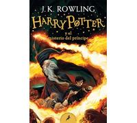 Harry Potter Y El Misterio del Príncipe / Harry Potter and the Half-Blood Prince: 6