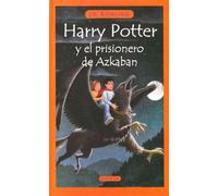 Harry Potter y El Prisionero de Azkaban by J.K. Rowling (Spanish) Hardcover Book