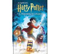 Harry Potter y el prisionero de Azkaban (Harry Potter [edición con ilustraciones de Xavier Bonet] 3): La edición perfecta para los lectores más jóvenes