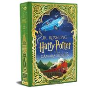 Penguin Random House Grupo Editorial Harry Potter Y La Camara Secreta Minalima Book