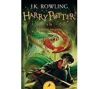 HARRY POTTER Y LA CAMARA SECRETA HARRY P: 2