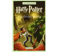 Harry Potter y la camara secreta / Harry Potter and the Chamber of Secrets