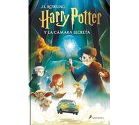 Harry Potter y la cámara secreta (Harry Potter [edición con ilustraciones de Xavier Bonet] 2)