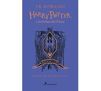 Harry Potter Y La Orden del Fénix (20 Aniv. Ravenclaw) / Harry Potter and the or Der of the Phoenix (Ravenclaw)