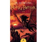 HARRY POTTER Y LA ORDEN DEL FENIX HARRY by J.K. ROWLING (Paperback Book)