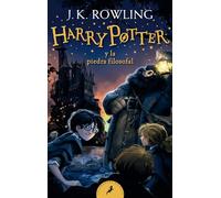 Harry Potter y la Piedra Filosofal: 1