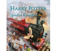 Harry Potter y la piedra filosofal