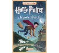 Harry Potter y la Piedra Filosofal = Harry Potter and the Sorcerer's Stone by J.