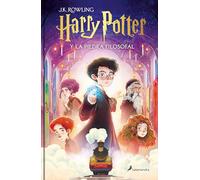 Harry Potter y la piedra filosofal Harry Potter edicin con ilustraciones de Xavier Bonet 1