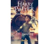 Harry Potter y la piedra filosofal, J K Rowling,