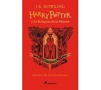 Harry Potter Y Las Reliquias de la Muerte (20 Aniv. Gryffindor) / Harry Potter a ND the Deathly Hallows (Gryffindor): Gryffindor Edition: 7