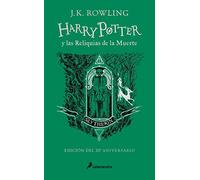 Harry Potter Y Las Reliquias de la Muerte (20 Aniv. Slytherin) / Harry Potter and Deathly Hallow (Slytherin): 7