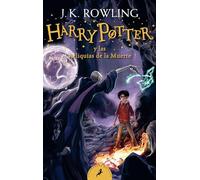 Harry Potter y las Reliquias de la Muerte: 7