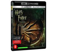 Blu-Ray - Harry Potter Year 2 - The Chamber Of Secrets (1 Blu-ray)