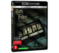Harry Potter year 3 - The prisoner of Azkaban (4K UHD Blu-ray) Daniel Radcliffe