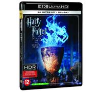 Harry Potter year 4 - The goblet of fire (4K UHD Blu-ray) Daniel Radcliffe