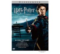 Harry Potter Years 1-4 [DVD] [2002] [Region 1] [US Import] [NTSC]