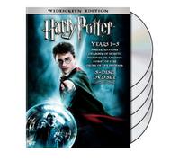Harry Potter Years 1-5 [DVD] [2008] [Region 1] [US Import] [NTSC]