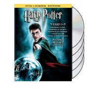 Harry Potter Years 1-5 [DVD] [2008] [Region 1] [US Import] [NTSC]