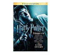 Harry Potter Years 1-6 [DVD] [2009] [Region 1] [US Import] [NTSC]