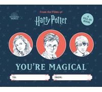 Harry Potter: You're Magical : A Fill-In Book