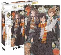 Harry Potter Yume 1000 piece jigsaw puzzle 690mm x 510mm CLEARANCE