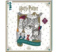 Harry Potter - Zauberhafte Ausmalwelt: Das offi, Frechverlag.