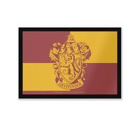 Harry Potter Zavvi Gryffindor Household Entrance Mat Doormat Multi