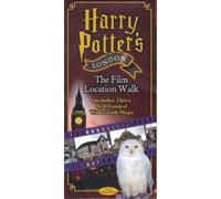 Harry Potter's London the Film Location Walk : Includes Three Self-Guided Walks with Maps